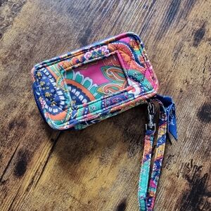 Vera Bradley wallet